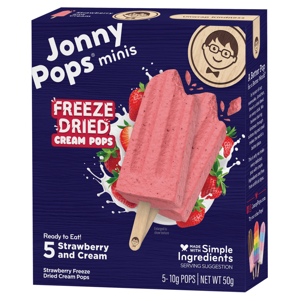 Johnny's - ☆☆☆ M出品 ☆☆☆ 2025_JP_FreezeDried_Strawberry