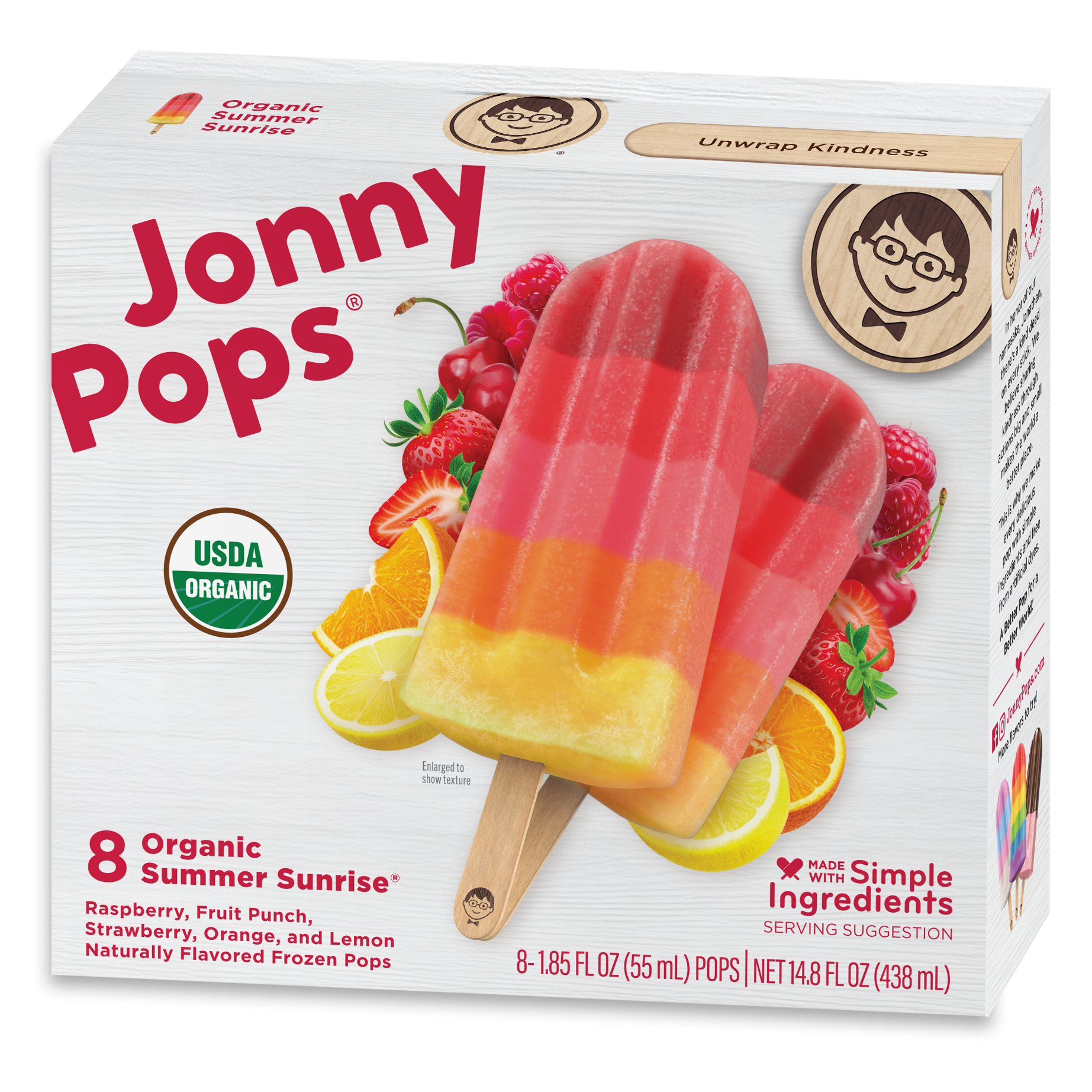 Organic Summer Sunrise