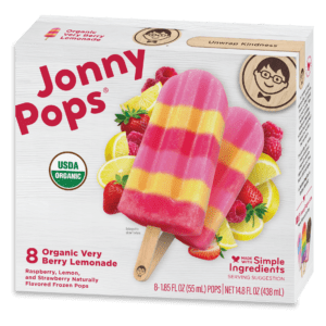 Organic Very Berry Lemonade