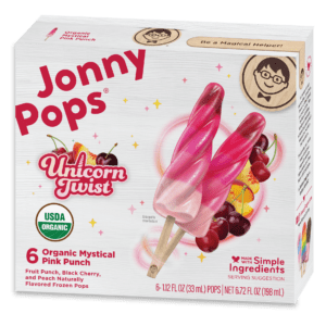 Organic Mystical Pink Punch