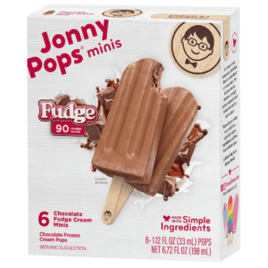 Chocolate Fudge Cream Minis