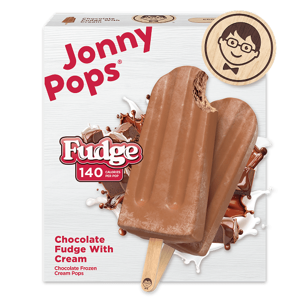 Chocolate Fudge With Cream