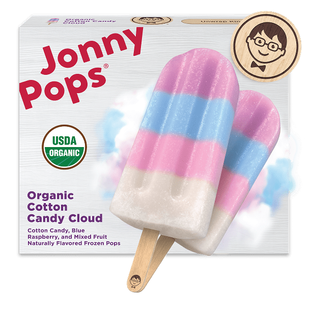 Organic Cotton Candy Cloud