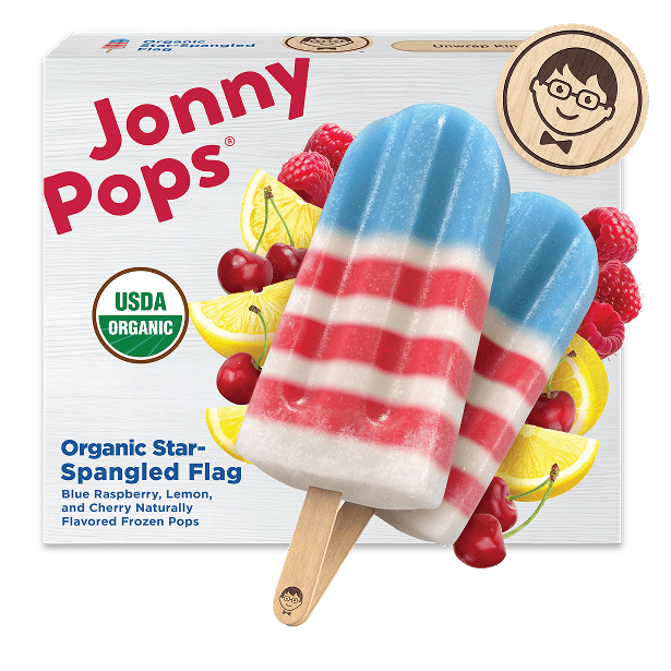 Organic Star-Spangled Flag