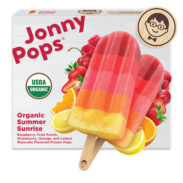 Organic Summer Sunrise