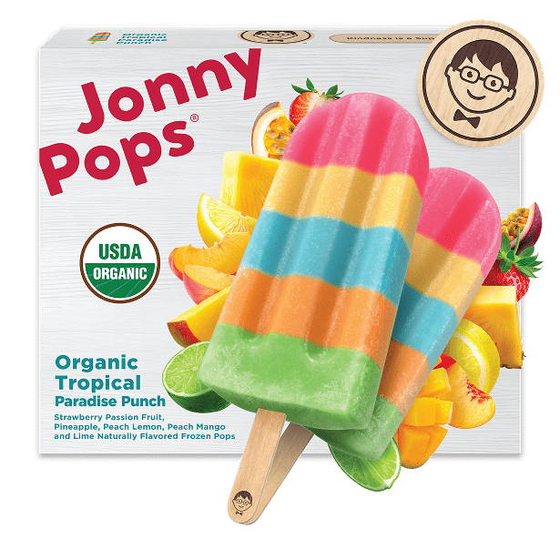 Organic Tropical Paradise Punch