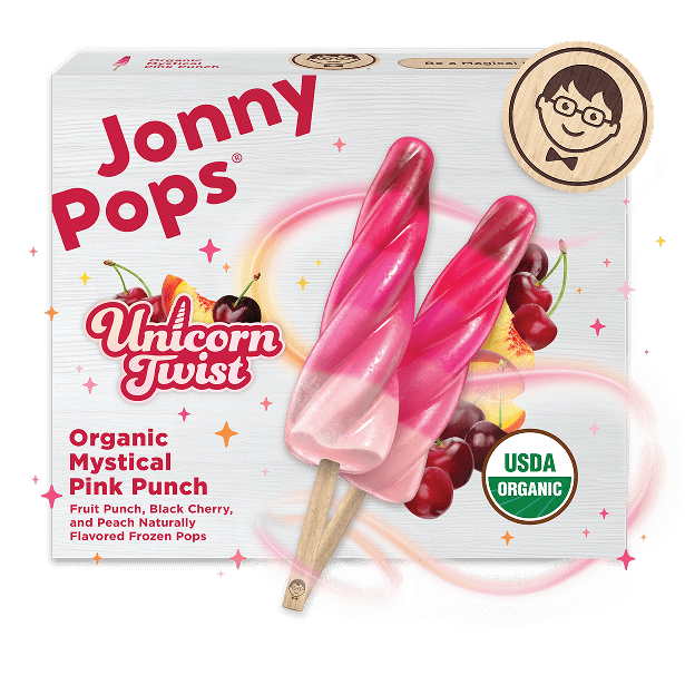 Organic Mystical Pink Punch