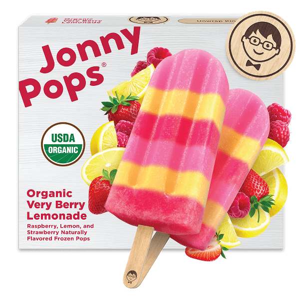 Organic Very Berry Lemonade