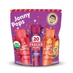 Organic Classic Freezer Pops