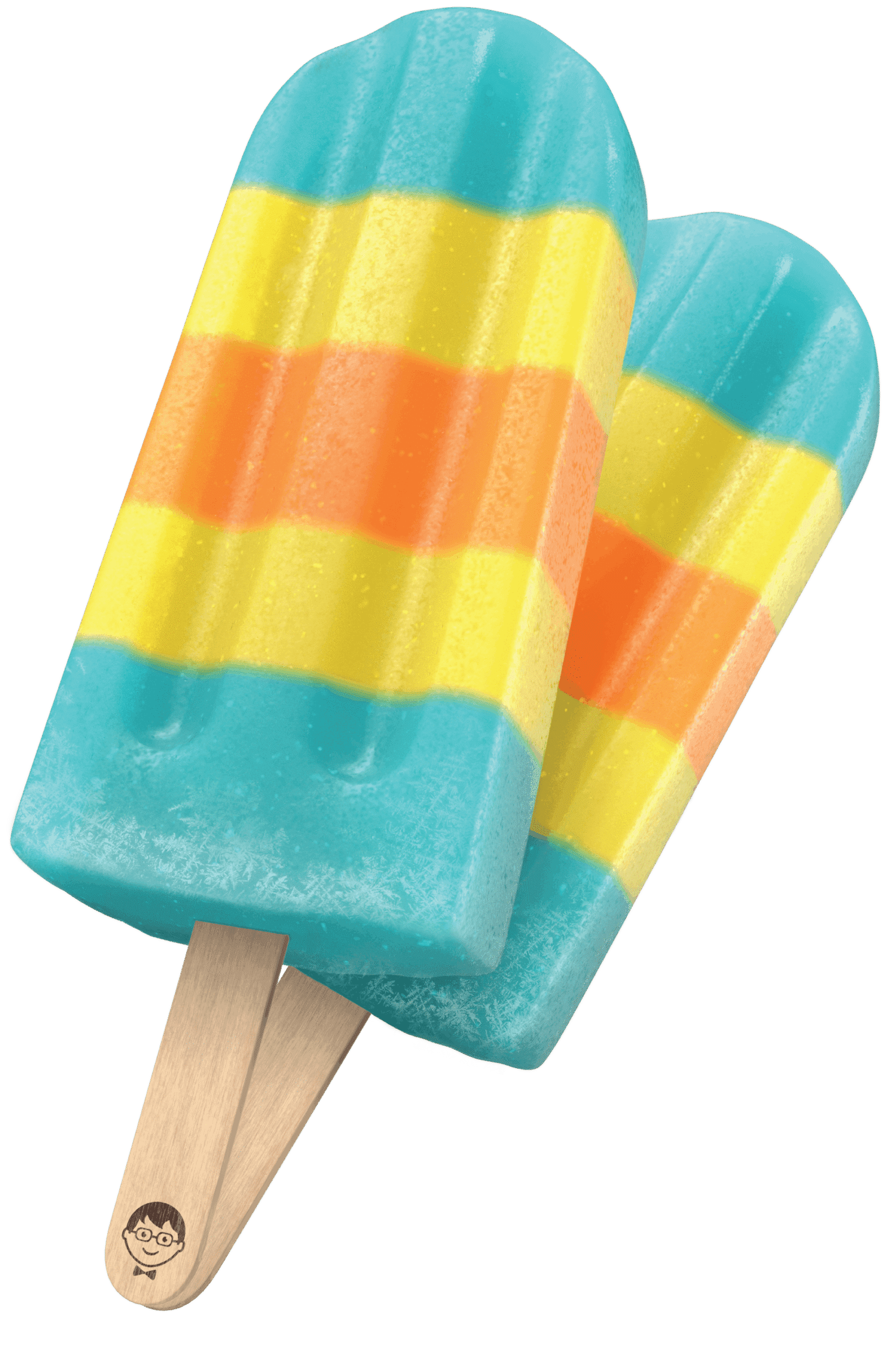 Organic Sour Blue Raspberry Splash Minis