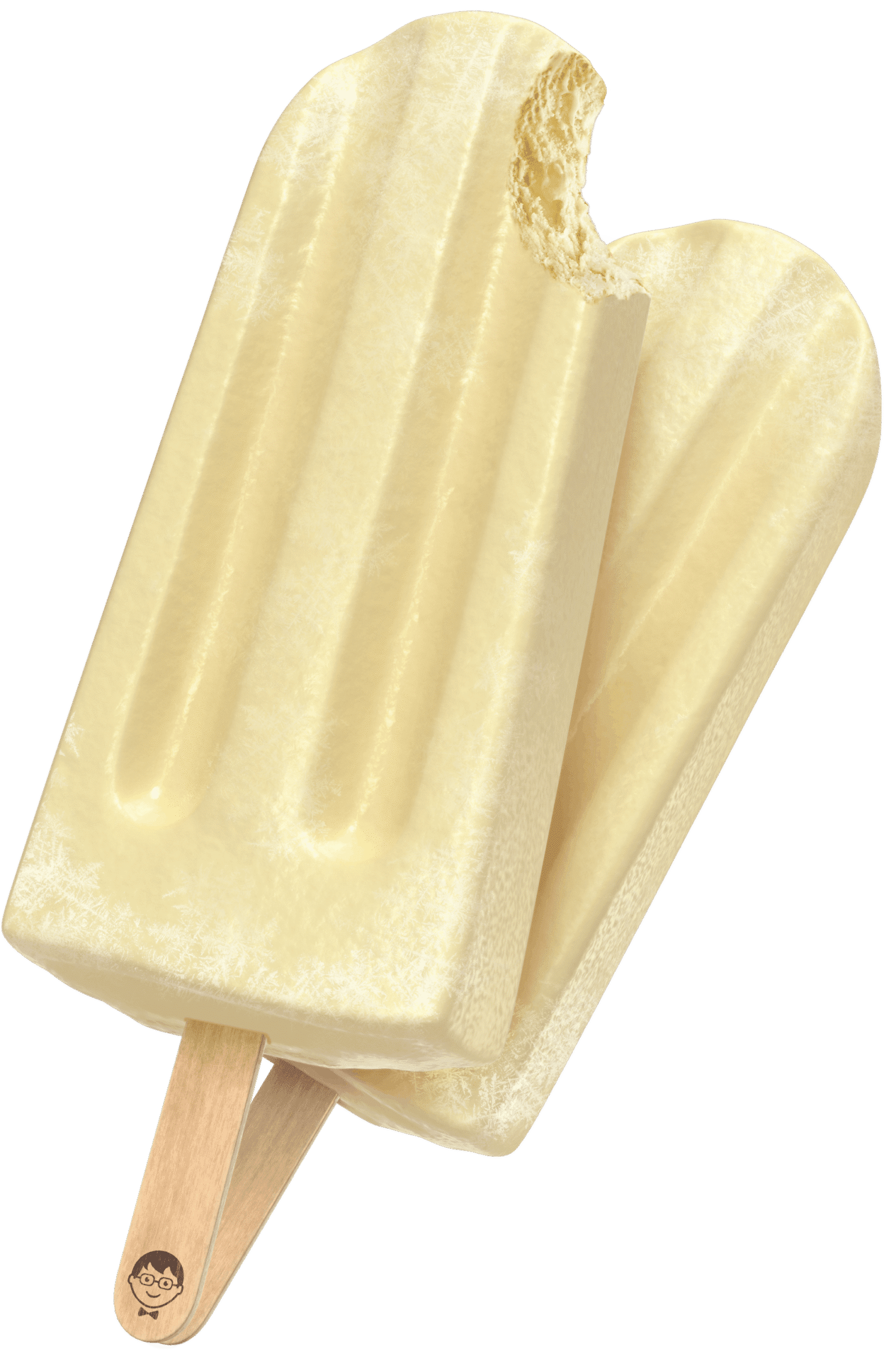 Pineapple and Coconut With Cream