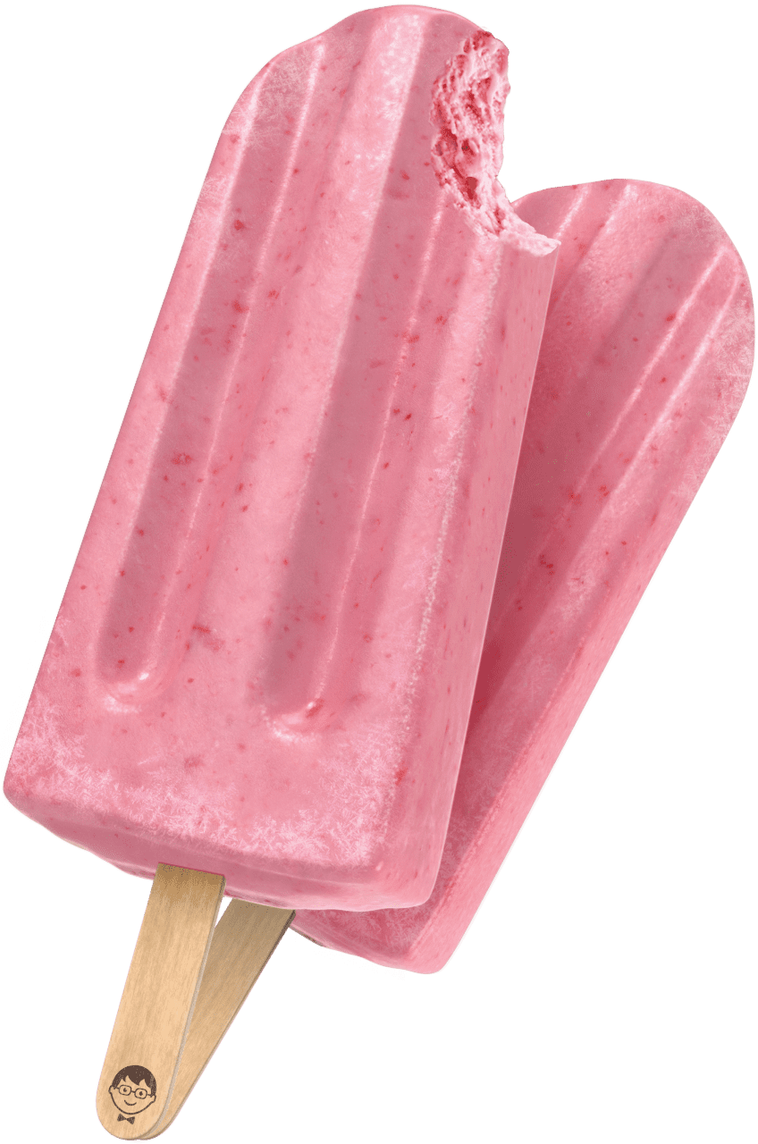 Summer Strawberries With Cream