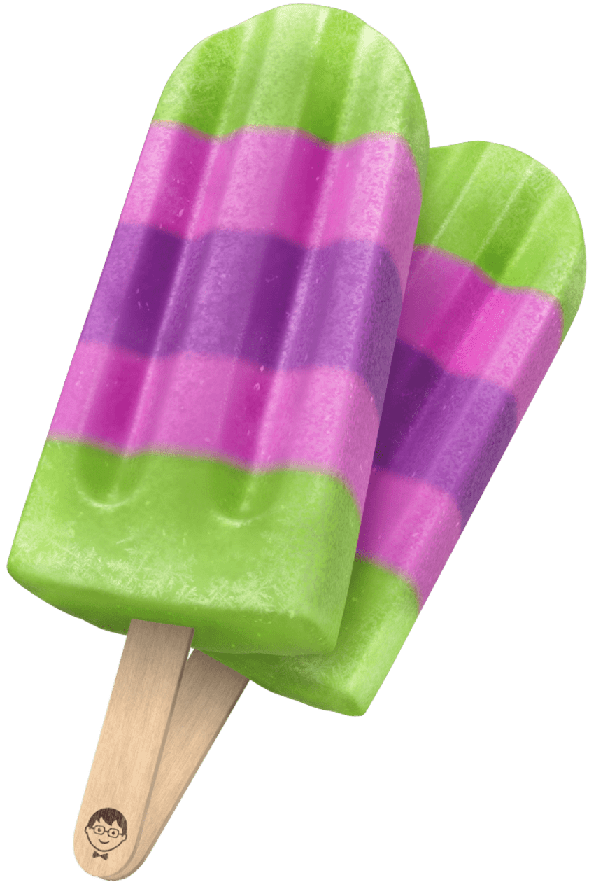 Organic Sour Green Apple Punch Minis