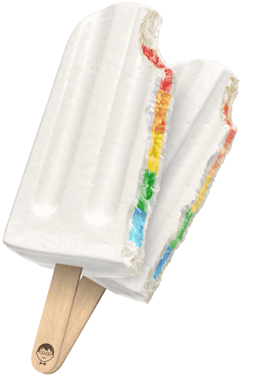 Birthday Surprise Cream Minis