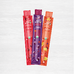 Organic Freezer Pops