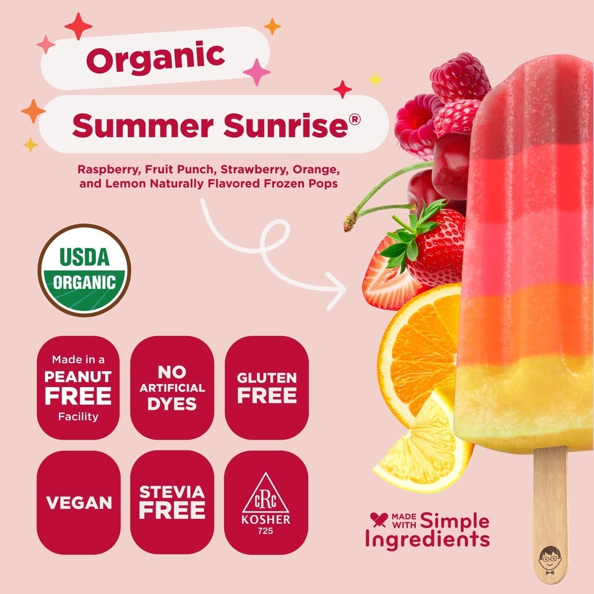 Organic Summer Sunrise - Image 3