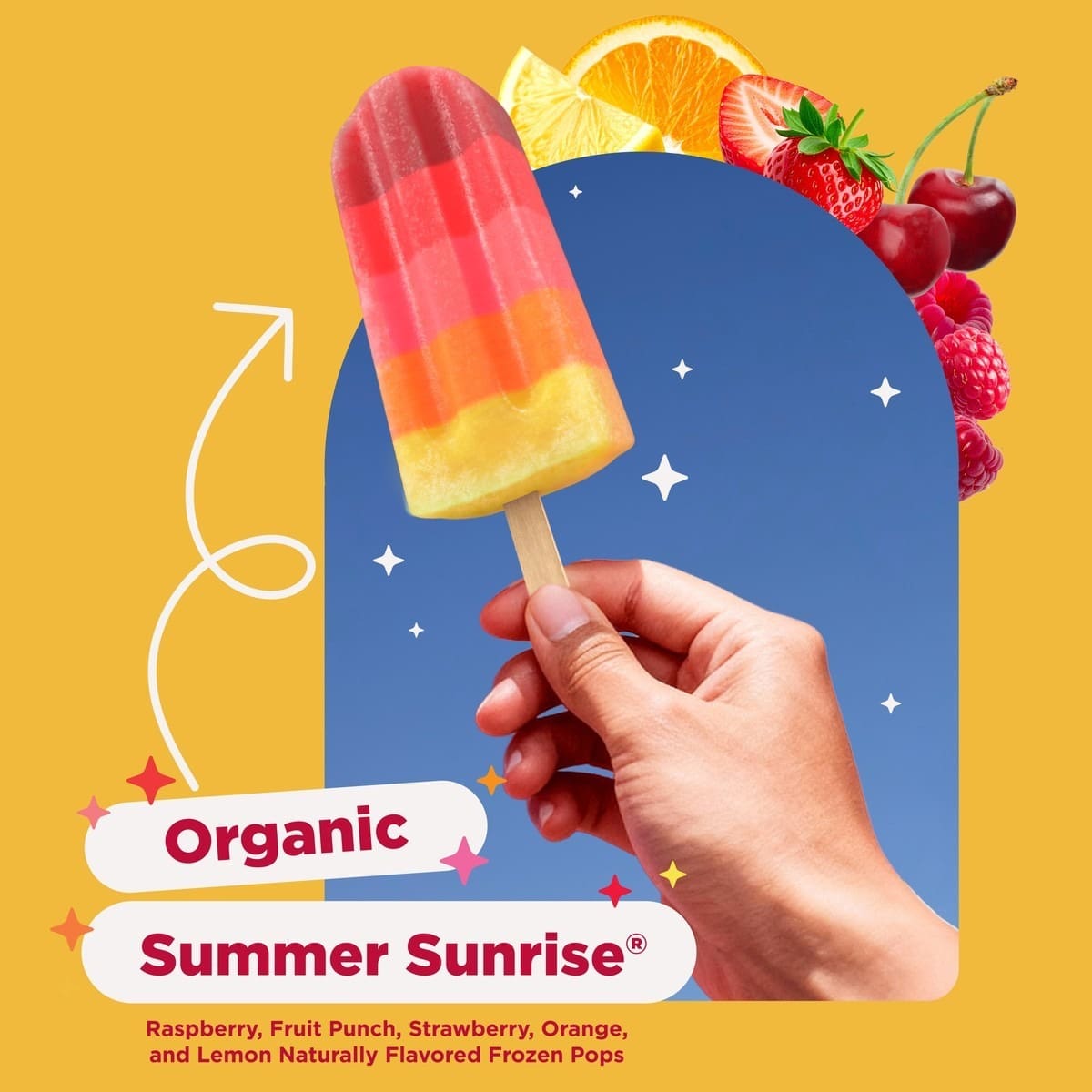 Organic Summer Sunrise - Image 4