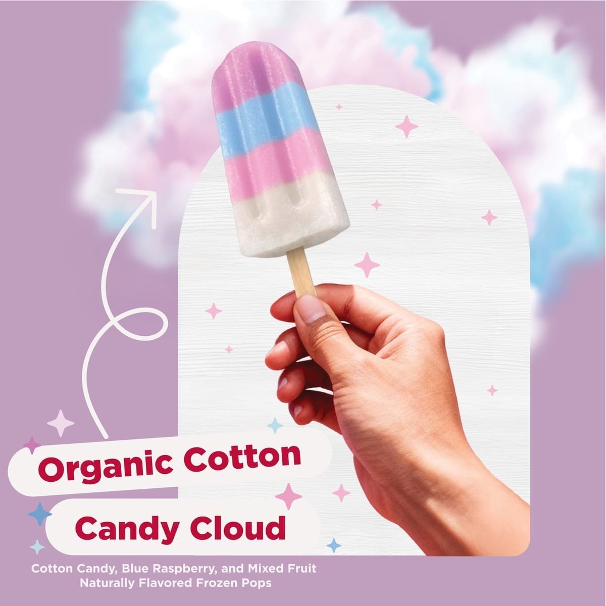Organic Cotton Candy Cloud - Image 8