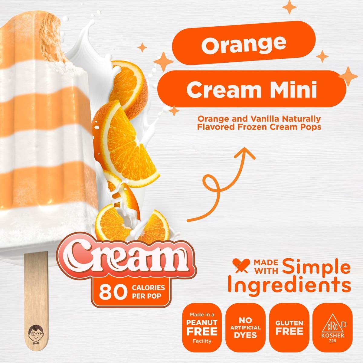 Orange Cream Minis - Image 3