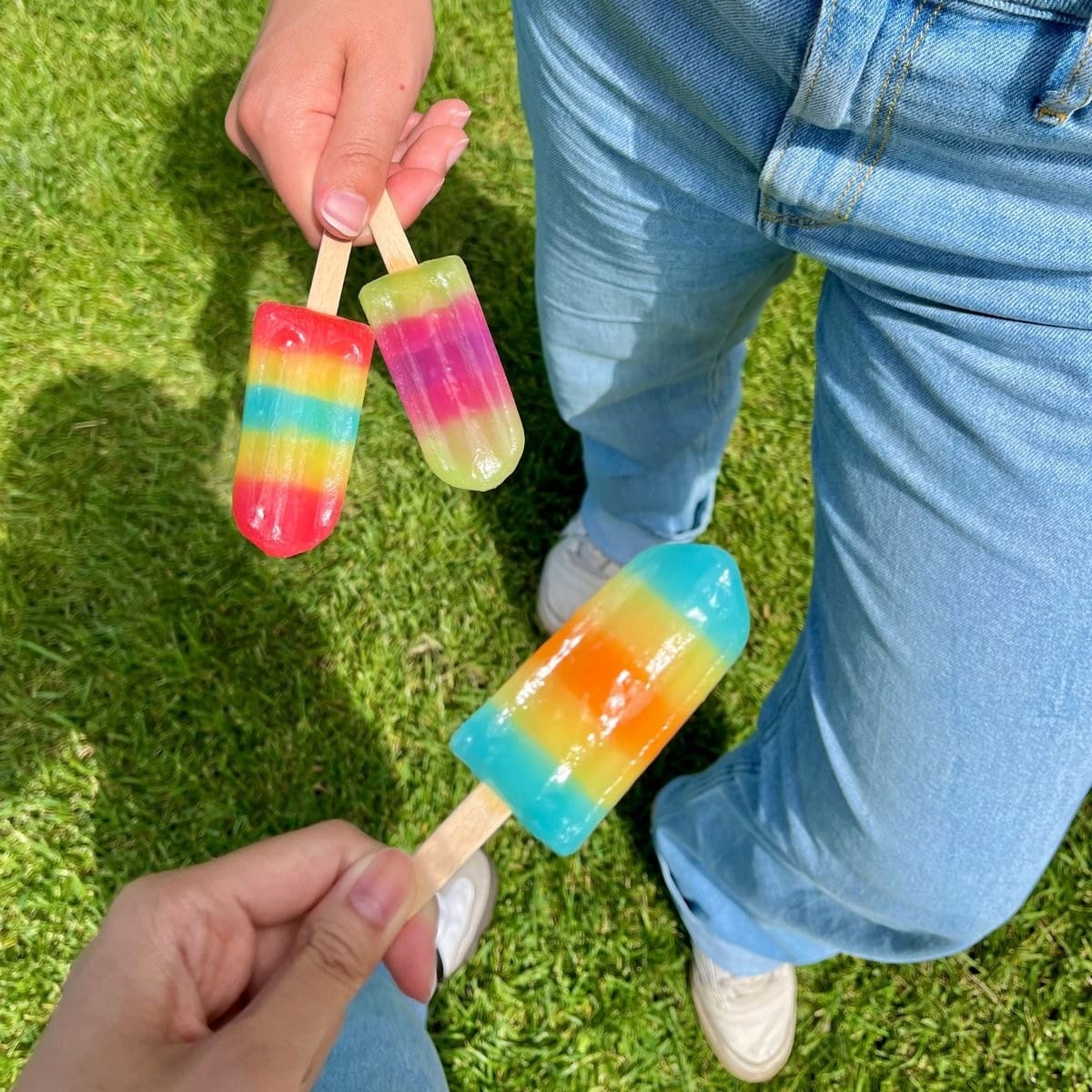 Organic Sour Blue Raspberry Splash Minis - Image 8