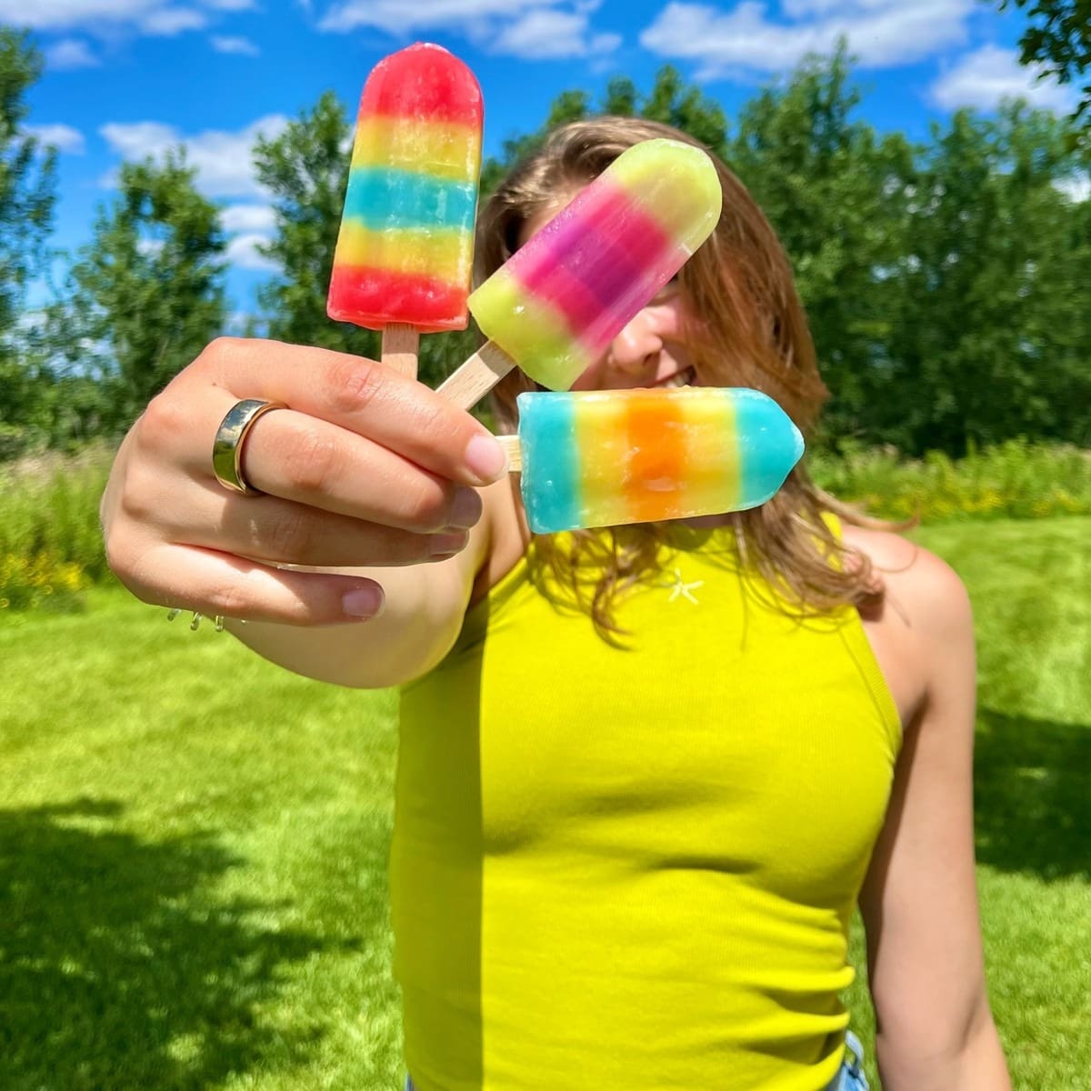 Organic Sour Cherry Lemonade Blast Minis - Image 8