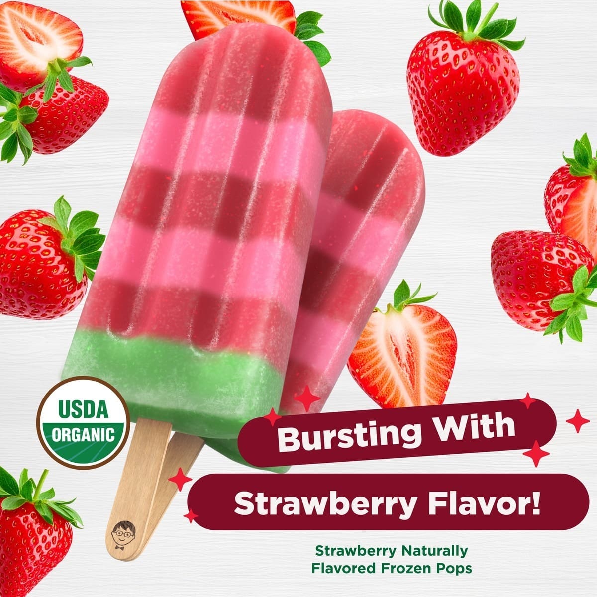 Organic Strawberry - Image 5