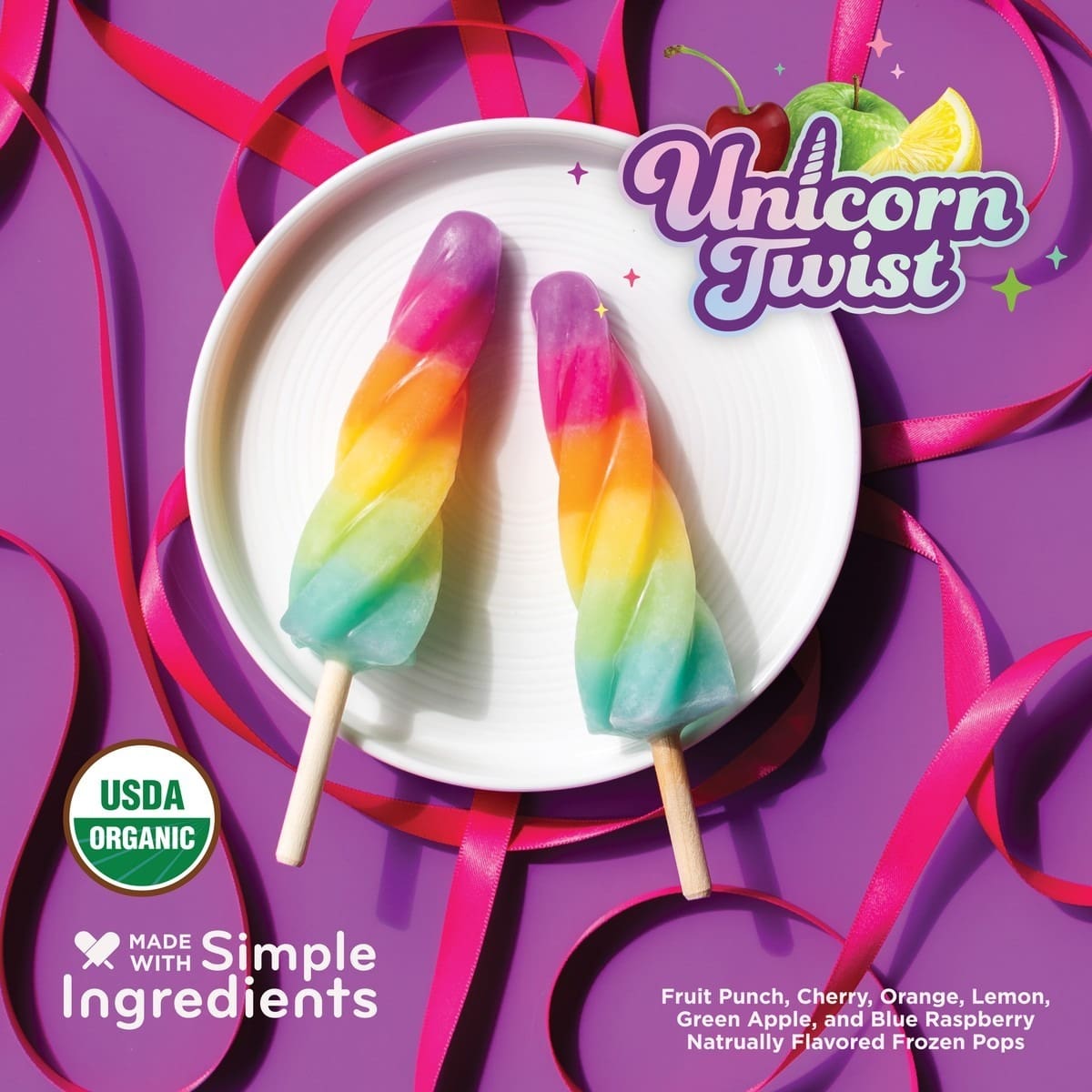 Organic Enchanted Fruit Punch - Image 8