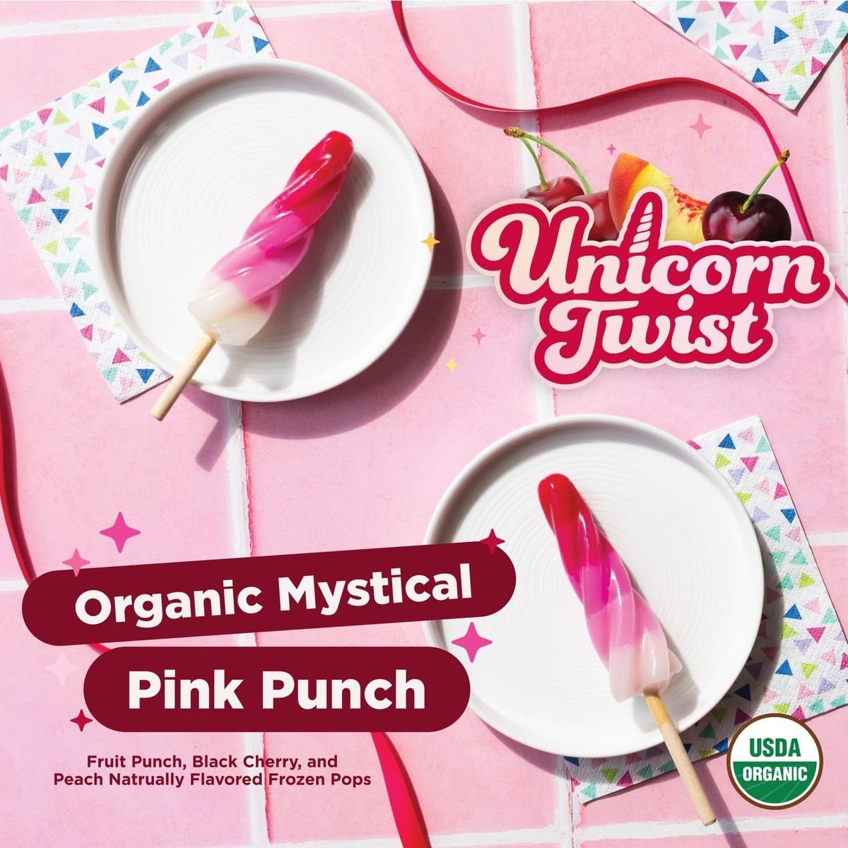 Organic Mystical Pink Punch - Image 8