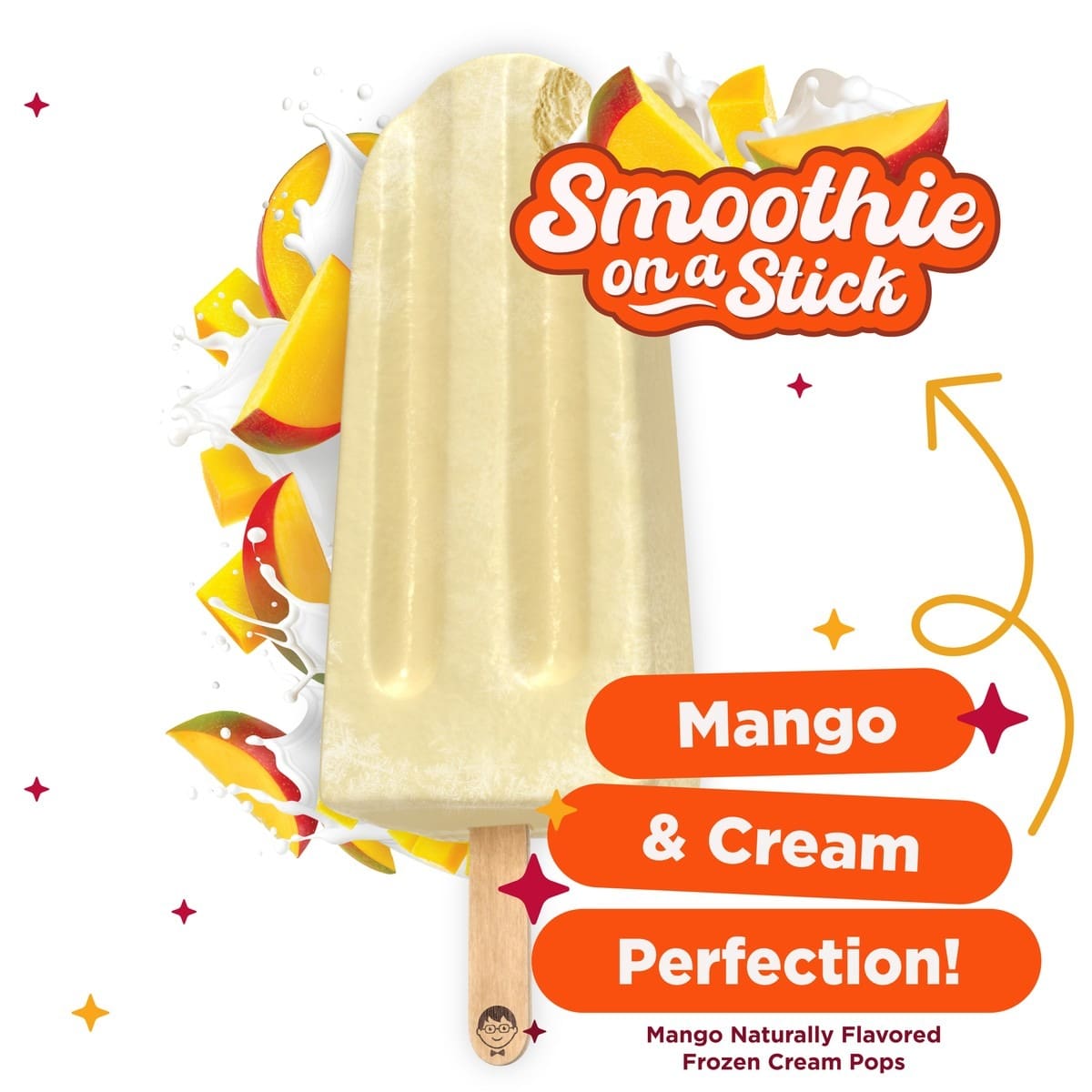 Mango With Cream - Image 5