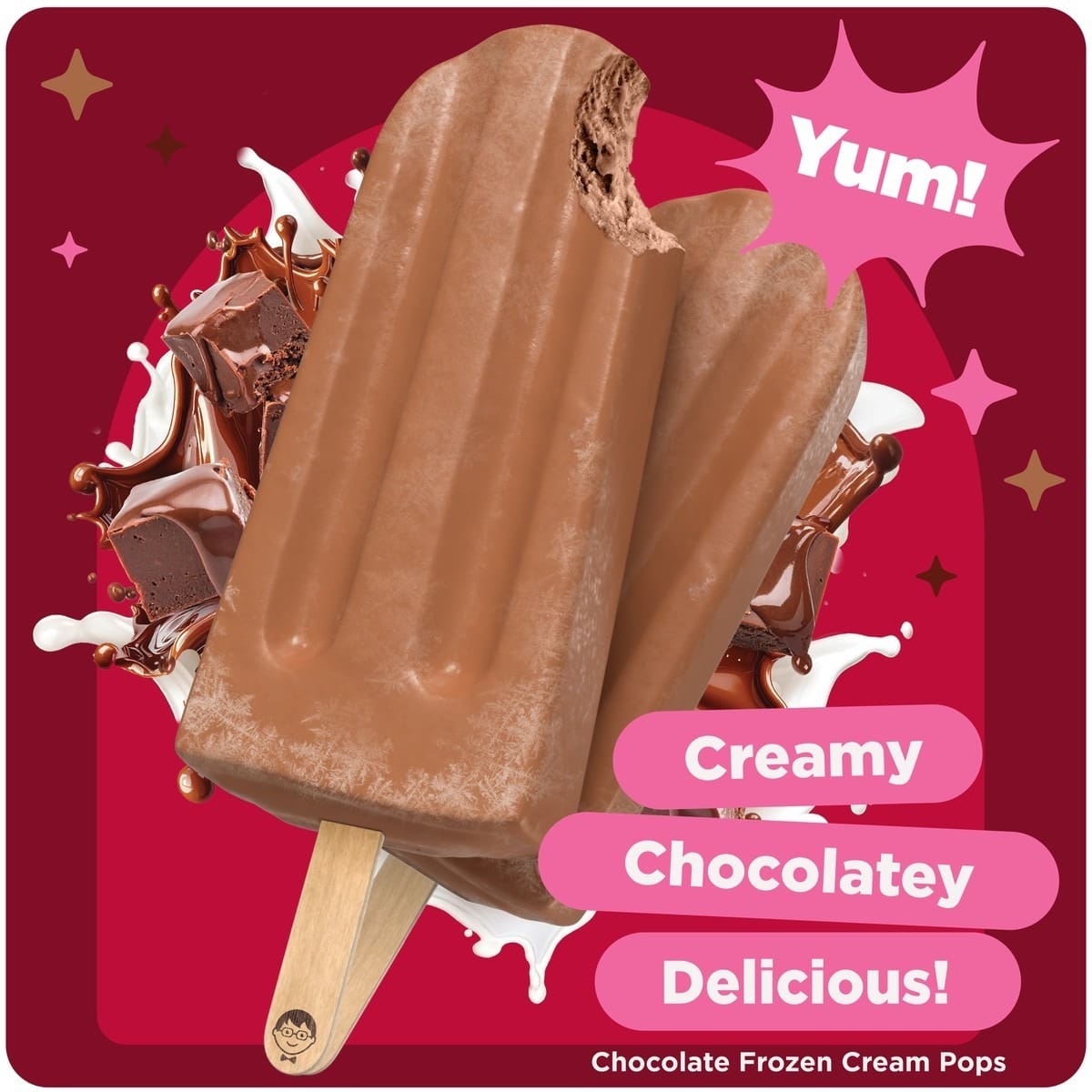 Chocolate Fudge With Cream - Image 5