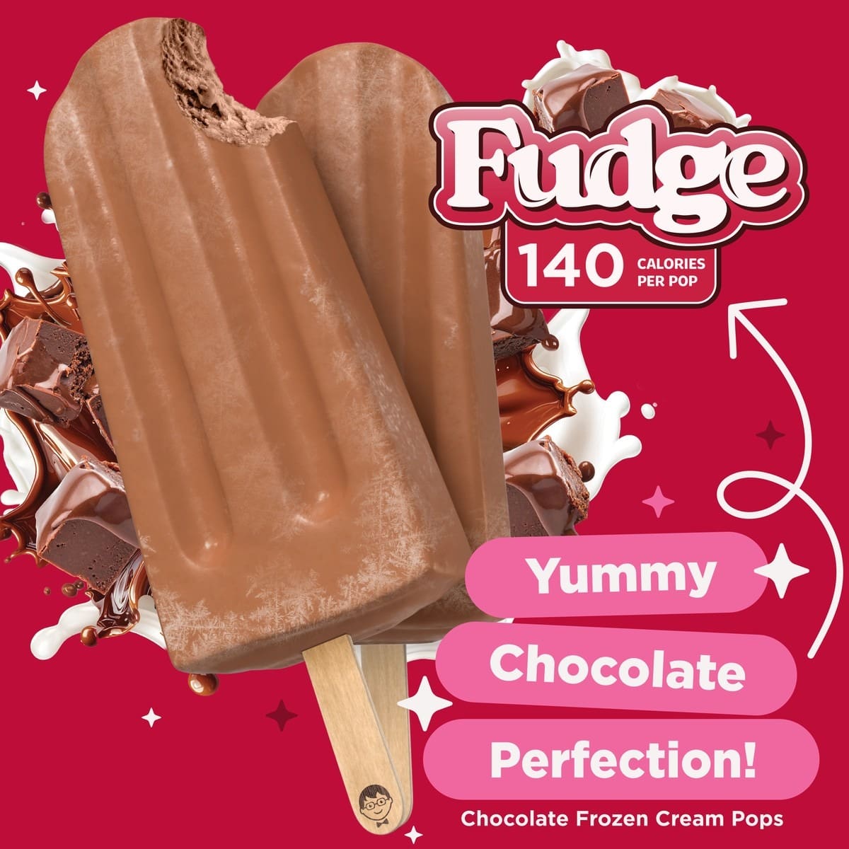 Chocolate Fudge With Cream - Image 7